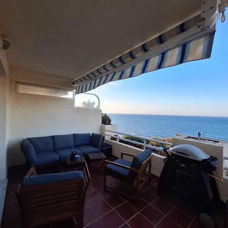 Apartman En Mijas Con Vistas Al Mar El Faro