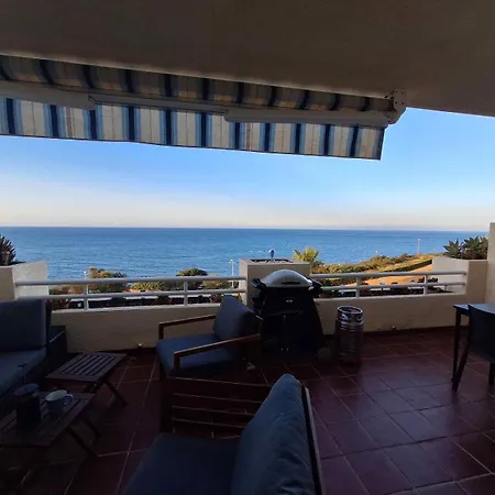 Apartman En Mijas Con Vistas Al Mar El Faro